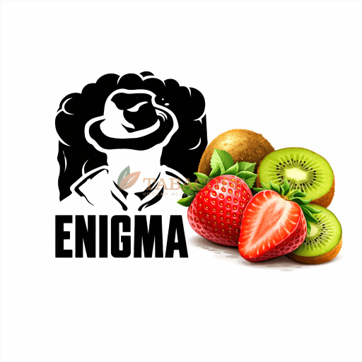 Табак Enigma Anablanka (Клубника, Киви) 100 г 